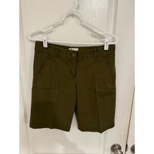 Bermuda J.Crew Women's Shorts Size 0